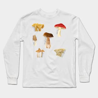 Fungus Among Us Long Sleeve T-Shirt